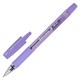 Ручка шариковая BRAUBERG BP-GT PASTEL, СИНЯЯ, корпус ассорти, пишущий узел 0,7 мм, линия письма 0,35 мм, 144503 144503