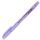 Ручка шариковая BRAUBERG BP-GT PASTEL, СИНЯЯ, корпус ассорти, пишущий узел 0,7 мм, линия письма 0,35 мм, 144503 144503