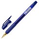 Ручка шариковая BRAUBERG BP-GT GLD BLUE, СИНЯЯ, корпус тонированный, пишущий узел 0,7 мм, линия письма 0,35 мм, 144505 144505
