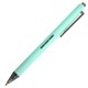 Ручка шариковая автоматическая BRAUBERG "VIVID PASTEL", корпус soft-touch, СИНЯЯ, пишущий узел 0,7 мм, линия письма 0,35 мм, 144404 144404