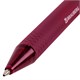 Ручка шариковая автоматическая BRAUBERG "VIVID", корпус soft-touch, СИНЯЯ, пишущий узел 0,7 мм, линия письма 0,35 мм, 144407 144407