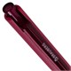 Ручки шариковые автоматические BRAUBERG "VIVID", СИНИЕ, НАБОР 4 ШТУКИ, soft-touch, пишущий узел 0,7 мм, линия письма 0,35 мм, 144409 144409