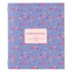Тетрадь предметная "BLOSSOM" 48 л., рельефный картон, ИНФОРМАТИКА, клетка, подсказки, BRAUBERG, 405596 405596