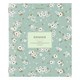 Тетрадь предметная "BLOSSOM" 48 л., рельефный картон, ХИМИЯ, клетка, подсказки, BRAUBERG, 405601 405601