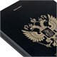 Дневник 1-11 класс 40 л., твердый, BRAUBERG, глянцевая ламинация, "Герб", 107598 107598