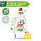 Средство для мытья посуды 900 мл FAIRY "Pure & Clean" 702896