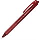 Ручка шариковая автоматическая с грипом BRAUBERG "CLASSIC DARK COLOR", СИНЯЯ, ассорти, пишущий узел 0,5 мм, линия письма 0,35 мм, 144469 144469
