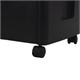 Уничтожитель (шредер) BRAUBERG PROFESSIONAL PS-623n, CD, "HeavyDuty", 7 уровень секретности, 1х2 мм, 6 листов, корзина 23 литра, 532592 532592