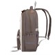 Рюкзак BRAUBERG STYLE, 2 отделения, 4 кармана, "Brown checks", коричневый, 40х26х15 см, 274412 274412