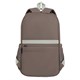 Рюкзак BRAUBERG STYLE, 2 отделения, 4 кармана, "Brown checks", коричневый, 40х26х15 см, 274412 274412