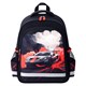 Рюкзак ПИФАГОР SCHOOL, 1 отделение, 3 кармана, "Revving car", 38x28х14 см, 274439 274439