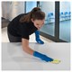 Салфетки VILEDA PROFESSIONAL "МикронКвик", КОМПЛЕКТ 5 шт., микроволокно, желтый, 38х40 см, 170638 703609