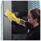 Салфетки VILEDA PROFESSIONAL "МикронКвик", КОМПЛЕКТ 5 шт., микроволокно, желтый, 38х40 см, 170638 703609