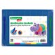 Доска для лепки А4, 280х200 мм, BRAUBERG KIDS, синяя, 7 отделений для пластилина, 2 стека, 274256 274256