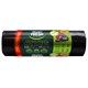 Мешки для мусора 160 л, XXXL, суперпрочные, черные, 28 мкм, 10 шт., Master FRESH 703070