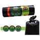 Мешки для мусора 160 л, XXXL, суперпрочные, черные, 28 мкм, 10 шт., Master FRESH 703070
