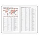 Ежедневник датированный 2027, А5, 138x213 мм, BRAUBERG "Favorite", под кожу, бордовый, 117886 117886