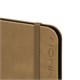Ежедневник датированный 2027, А5, 151х213 мм, BRAUBERG "Note", под кожу, держатель для ручки, бежевый, 118086 118086