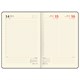 Ежедневник датированный 2027, БОЛЬШОЙ ФОРМАТ,210х297 мм, А4, BRAUBERG "Comodo", под кожу, черный, 118093 118093