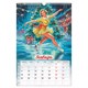 Календарь на гребне с ригелем 2027 г., 30х45 см, BRAUBERG, "Советские плакаты", 118375 118375