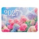 Календарь карманный на 2027 г, BRAUBERG, 64х93 мм, АССОРТИ, 20 дизайнов (60 штук), 118489 118489