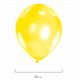 Шары воздушные ЗОЛОТАЯ СКАЗКА, 12" (30 см), КОМПЛЕКТ 10 штук, перламутровые, ассорти 5 цветов, пакет, 105014 105014