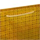Пакет подарочный 45x13x33 см (XL), НАБОР 3 шт., 3 дизайна, голография, ЗОЛОТАЯ СКАЗКА, 609736 609736