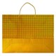Пакет подарочный 45x13x33 см (XL), НАБОР 3 шт., 3 дизайна, голография, ЗОЛОТАЯ СКАЗКА, 609736 609736