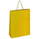 Пакет подарочный 33x13x45 см (XL), НАБОР 3 шт., 3 дизайна, голография, ЗОЛОТАЯ СКАЗКА, 609737 609737