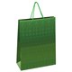 Пакет подарочный 33x13x45 см (XL), НАБОР 3 шт., 3 дизайна, голография, ЗОЛОТАЯ СКАЗКА, 609737 609737