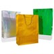 Пакет подарочный 33x13x45 см (XL), НАБОР 3 шт., 3 дизайна, голография, ЗОЛОТАЯ СКАЗКА, 609737 609737