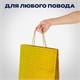 Пакет подарочный 33x13x45 см (XL), НАБОР 3 шт., 3 дизайна, голография, ЗОЛОТАЯ СКАЗКА, 609737 609737