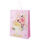 Пакет подарочный (1 штука) 33х13х45 см (XL), "Flower Mix", ассорти, глиттер, фольга, ЗОЛОТАЯ СКАЗКА, 700825 700825