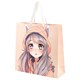 Пакет подарочный НАБОР 4 штуки, 30х10х30 см, "Anime", ламинированный, ЗОЛОТАЯ СКАЗКА, 700868 700868