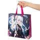 Пакет подарочный НАБОР 4 штуки, 30х10х30 см, "Anime", ламинированный, ЗОЛОТАЯ СКАЗКА, 700868 700868