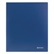 Папка на 2 кольцах BRAUBERG Стандарт, 40 мм, синяя, до 300 листов, 0,9 мм, 221617 221617